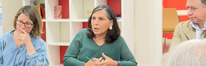 Mª Teresa Díaz Tartalo