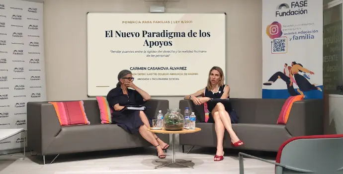 Sesión Curatelas