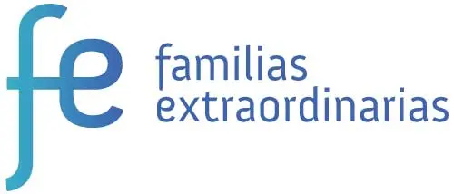 Logotipo Familias extraordinarias
