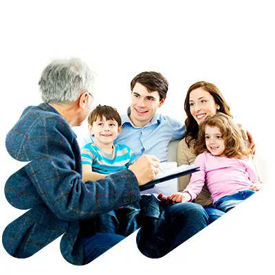 Servicio de mediación Familiar