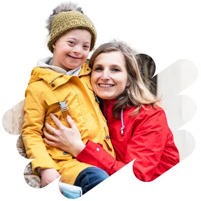 Grupo de apoyo para madres con bebés con Síndrome de Down y otras condiciones genéticas