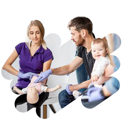 Curso de primeros auxilios pediátricos (1 sesión)