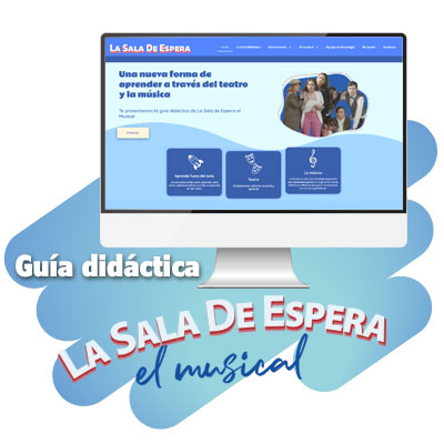 Guía didáctica La Sala de Espera