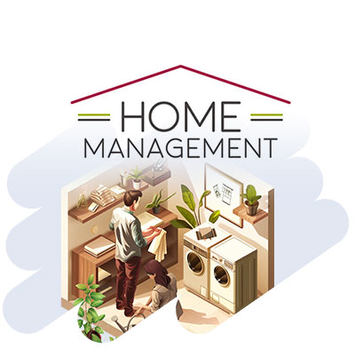 Home Management (6 Sesiones) Preinscripción al curso
