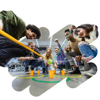 Team building para tu empresa