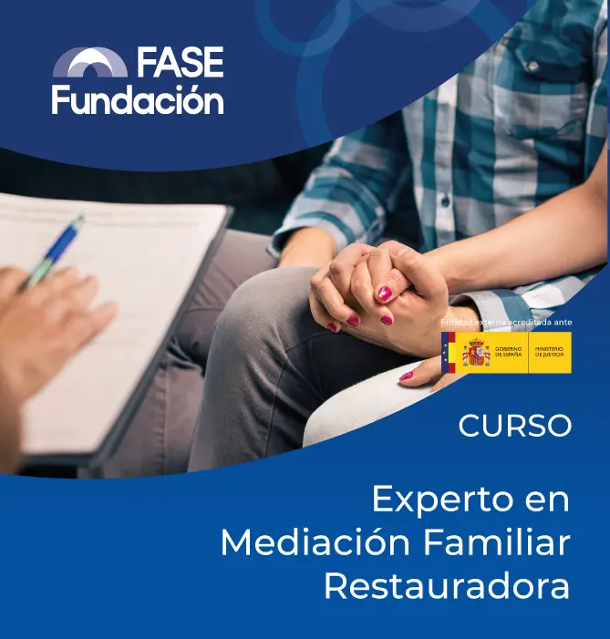 Curso de Mediación Familiar Restauradora