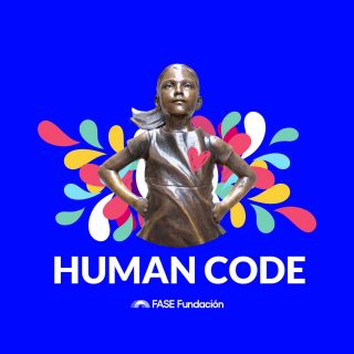 🚀 ¡Os presentamos HUMAN CODE!

👉🏻 Un nuevo programa basado en competencias orientadas a hacer de las participantes personas íntegras y con una sólida formación en virtudes

💫 Entra en humancode.fasefundacion.org y descúbrelo

**Tras escuchar vuestras propuestas, hemos trabajado sobre ellas y hemos dado un giro al programa Leader Code para transformarlo en HUMAN CODE**

#humancode #fasefundacion #programadeformacion #formacionhumana #formacionenvalores #formacionenvirtudes #buenaspersonas